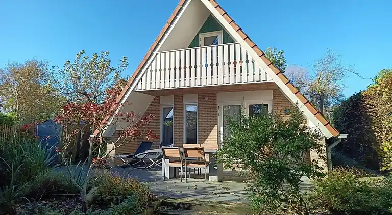 Ferienhaus in Sint Maartensvlotbrug