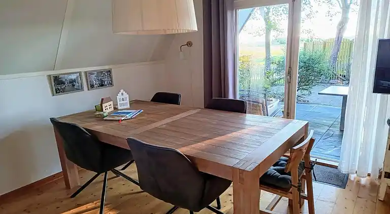 Ferienhaus in Sint Maartensvlotbrug