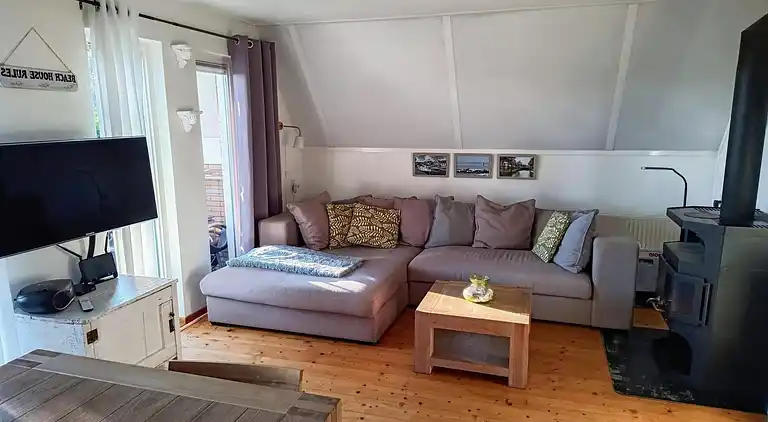 Ferienhaus in Sint Maartensvlotbrug