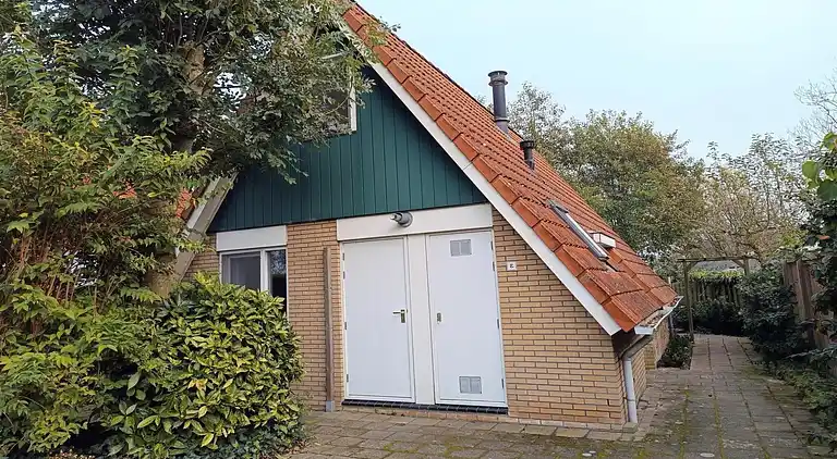 Ferienhaus in Sint Maartensvlotbrug