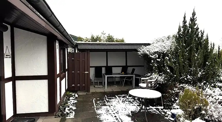 Sommerhus i Feriendorf Hennesee