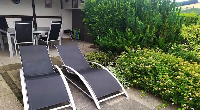 Sommerhus i Feriendorf Hennesee