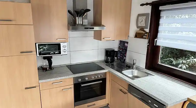 Sommerhus i Feriendorf Hennesee