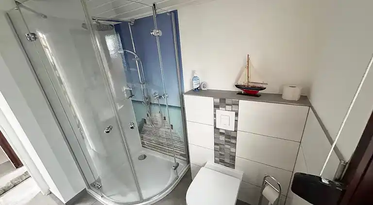 Sommerhus i Feriendorf Hennesee