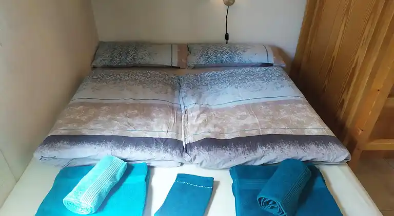 Sommerhus i Feriendorf Hennesee