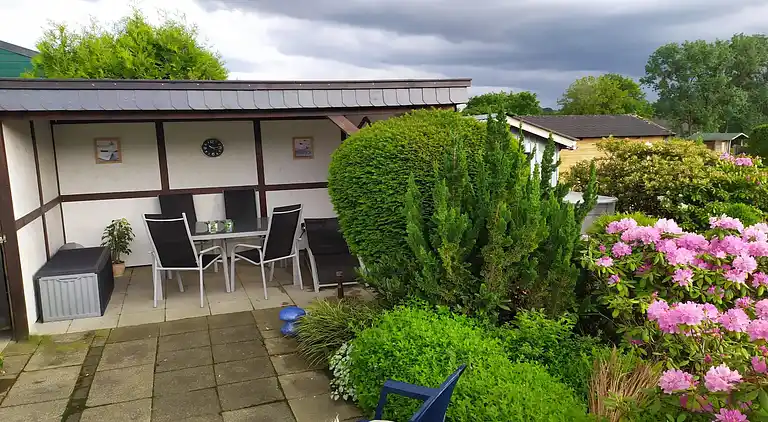 Sommerhus i Feriendorf Hennesee