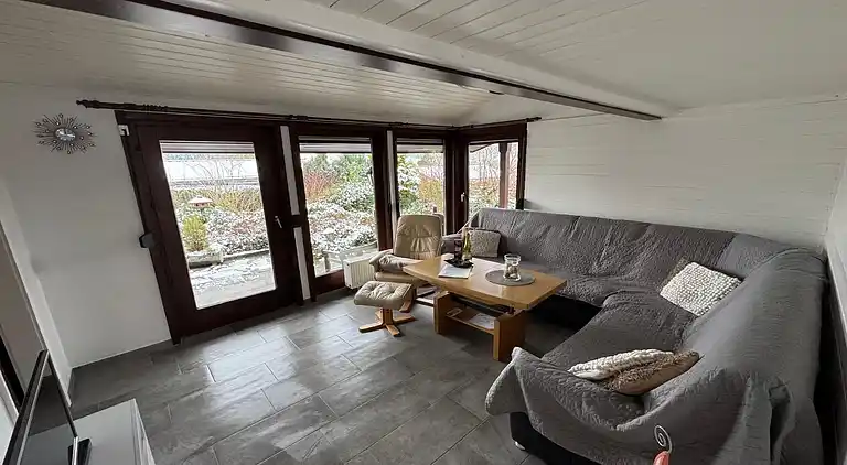 Sommerhus i Feriendorf Hennesee