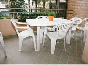 Tranquil stay steps from shore in Bibione