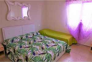 A comfortably furnished flat near the sea