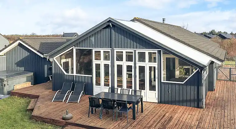Sommerhus i Brovst