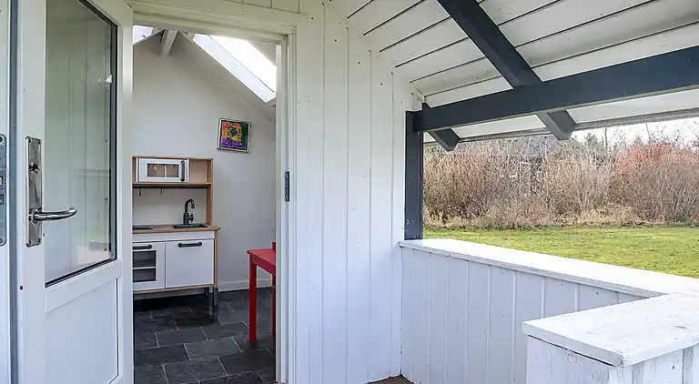 Sommerhus i Brovst