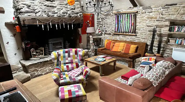 Holiday home in Elliant