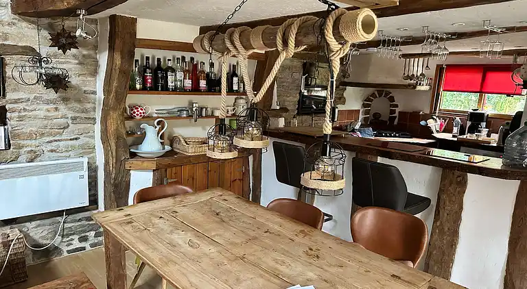 Holiday home in Elliant