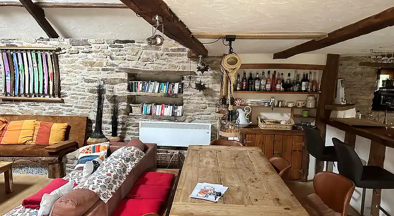 Holiday home in Elliant