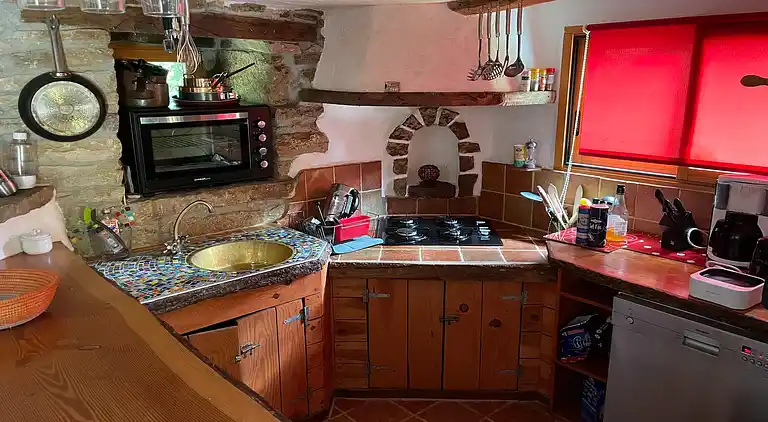 Holiday home in Elliant