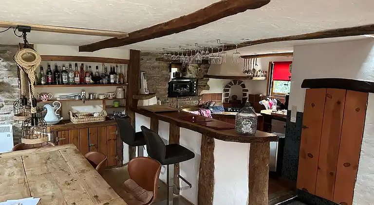 Holiday home in Elliant