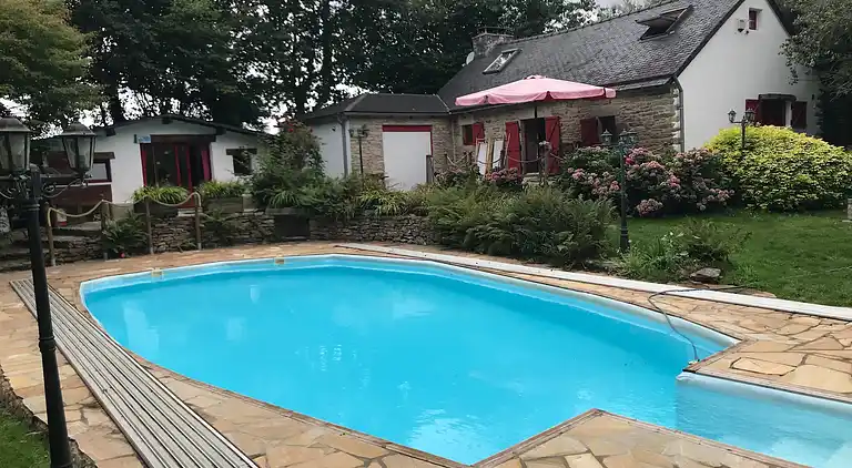 Holiday home in Elliant