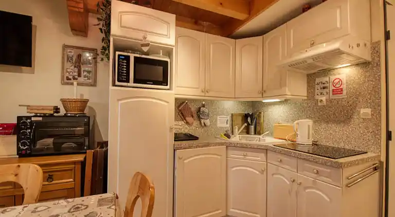 Apartment in Mieussy