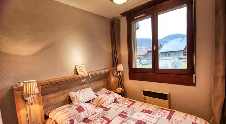 Apartment in Mieussy