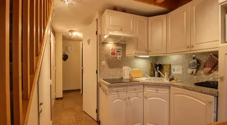 Apartment in Mieussy