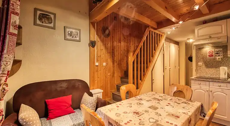Apartment in Mieussy