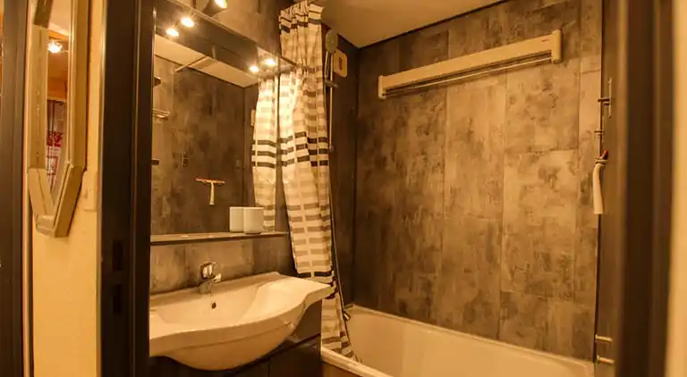 Apartment in Mieussy