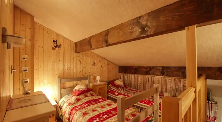 Apartment in Mieussy