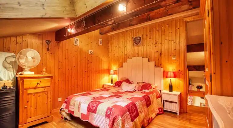 Apartment in Mieussy