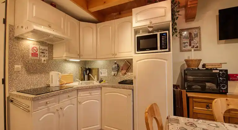 Apartment in Mieussy