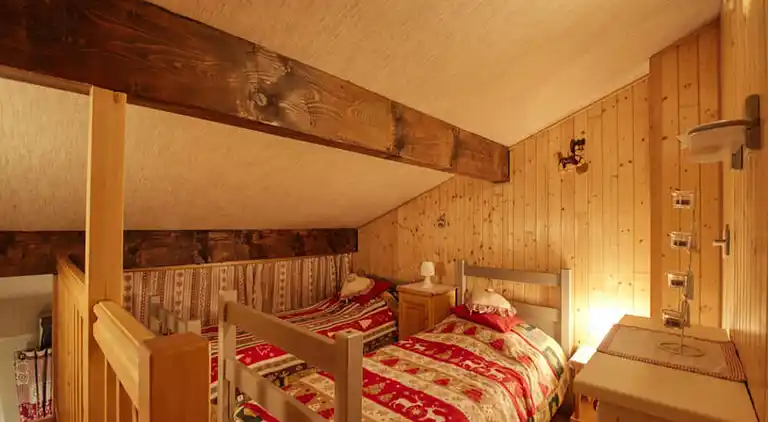 Apartment in Mieussy