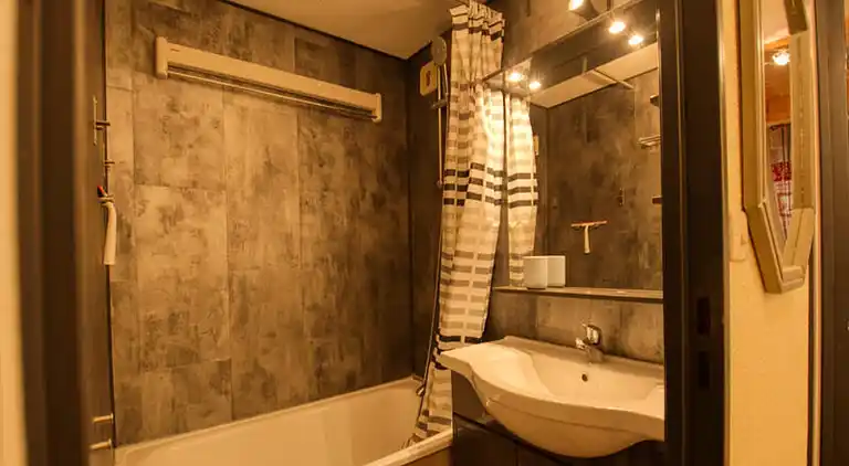 Apartment in Mieussy