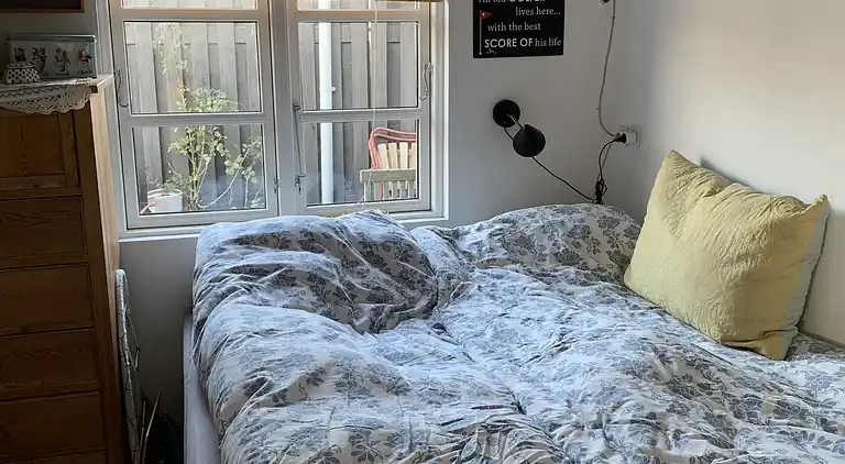 Hyggeligt sommerhus ved Hasmark Strand