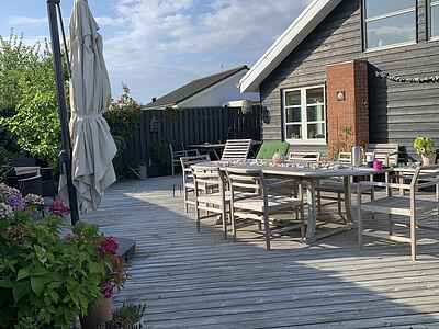 Tværstranden 21, Hasmark