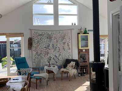 Tværstranden 21, Hasmark