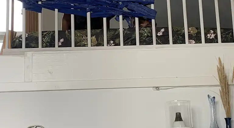 Hyggeligt sommerhus ved Hasmark Strand