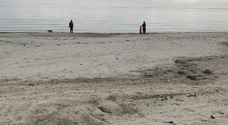 Hyggeligt sommerhus ved Hasmark Strand