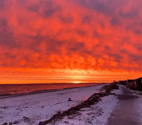 Hyggeligt sommerhus ved Hasmark Strand