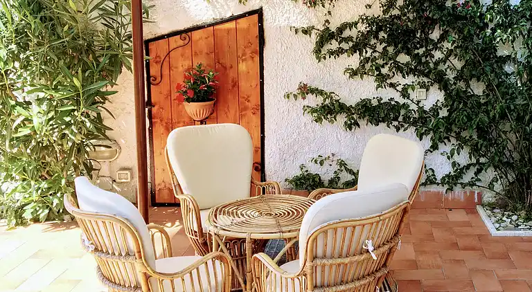 The Relais Casa Moresca