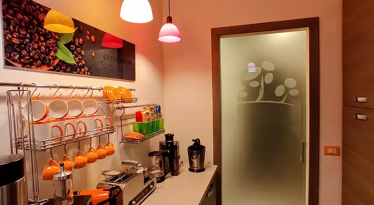 The Relais Casa Moresca