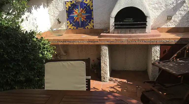 The Relais Casa Moresca