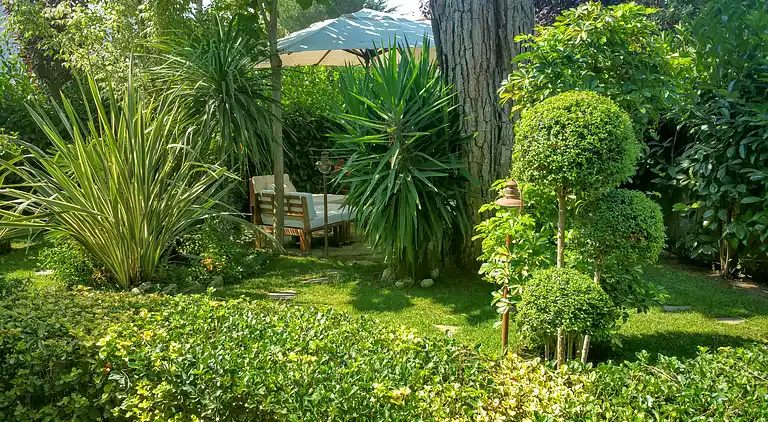 The Relais Casa Moresca