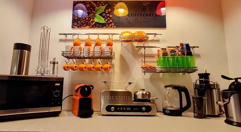 The Relais Casa Moresca