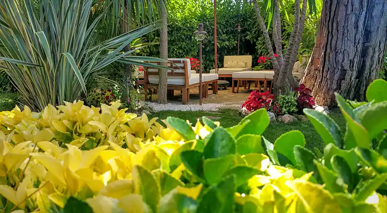 The Relais Casa Moresca