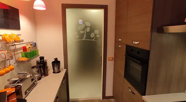 The Relais Casa Moresca