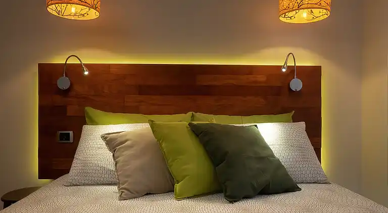 The Relais Casa Moresca