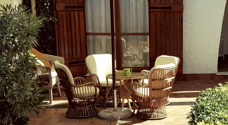 The Relais Casa Moresca