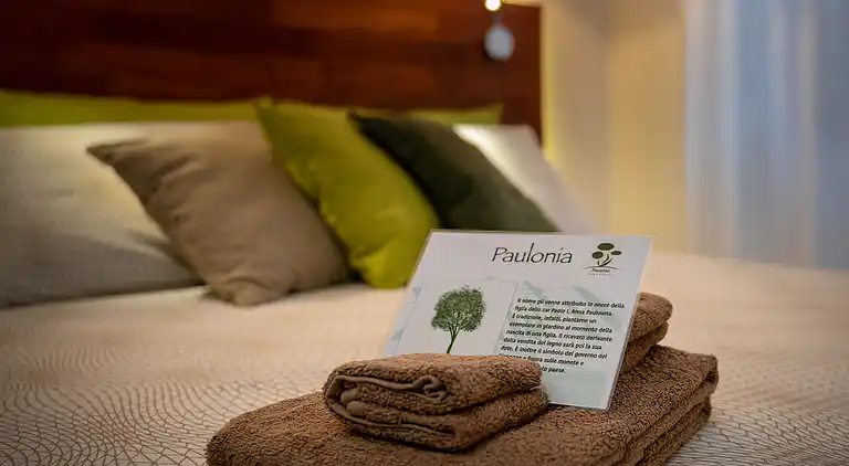 The Relais Casa Moresca