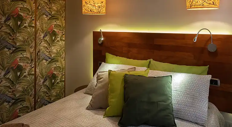 The Relais Casa Moresca