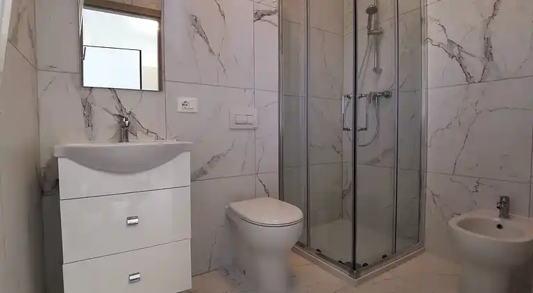 Wohnung nur einen Steinwurf vom Zentrum von Bibione entfernt