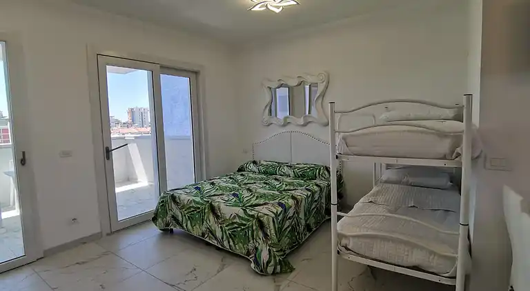 Wohnung nur einen Steinwurf vom Zentrum von Bibione entfernt